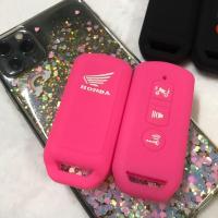 ราคา ซิลิโคนหุ้มรีโมท Pcx 150 Forza 300 Forza 350 Adv 150 เคสกุญแจรีโมท (9772502210)