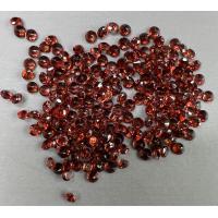 ราคา 3 00mm พลอยโกเมน เเท้ Natural Garnet 3 00mm รูปกลม Round Shape ราคาเป็นเม็ดเเละการัต มีหลายเม็ด Natural Garnet Round Shape 3 00mm Price Per Pcs and Per carat 1 carat has lots of pcs (16616895736)