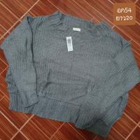 ราคา sale พร้อมส่ง เสื้อแขนยาว ไหมพรมคาดิแกนญี่ปุ่น สเวตเตอร์ญี่ปุ่น ไหมพรมญี่ปุ่นใส่ได้ทุกฤดู ผ้าไม่คัน (20981644190)