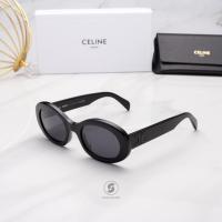 ราคา แว่นกันแดด Celine Triomphe 01 CL40194U ของแท้ประกันศูนย์ไทย (20820300551)