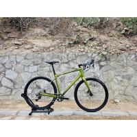 ราคา กราเวลไบค์ MERIDA SILEX 600 2023 สี GLOSSY BLACK MATT BLACK และ FALL GREEN BLACK (19291254148)