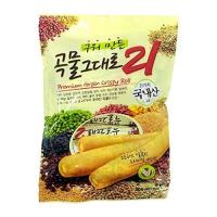 ราคา Kemy Premium Crispy Grain Roll ธัญพืชแท่งอบกรอบสอดไส้ชีสจากเกาหลี (16556899316)