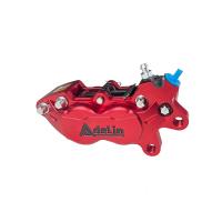 ราคา คาลิปเปอร์ดิสก์เบรกรถจักรยานยนต์ F101 HF6เบรคคาลิปเปอร์ ADL 7ใหม่ Adelin ขวาซ้าย4ลูกสูบ40มม สำหรับ BWS RSZ CNC Honda Cbr 1000 (17721477464)