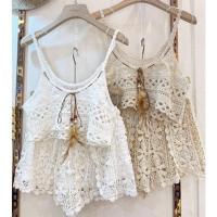 ราคา งานเซ็ทสวยๆ เสื้อถักไหมพรม กางเกงถัก มีเสื้อขายแยกชิ้น มีบริการเก็บเงินปลายทาง (16066642053)