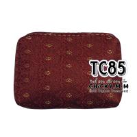 ราคา กระเป๋าลายไทย Thai style bag กระเป๋าผ้าไหม กระเป๋าใส่เหรียญ กระเป๋าสตางค์ ของฝากต่างชาติ (20554406611)