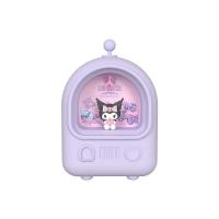 ราคา Sanrios ไฟ USB ตุ๊กตาตัวการ์ตูนน่ารัก Kuromi Cinnamoroll กระปุกออมสินเด็กของขวัญ (19654605032)