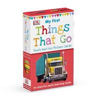 ราคา DK My First Flash Cards Picture Cards Recognition Card My First 5 Volumes English Enlightenment for Young ChildrenAges 0 4 (16710966946)