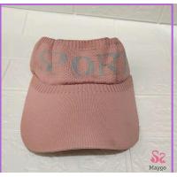 ราคา Sweet Belly หมวกครึ่งใบ หมวกครึ่งหัว เกาหลีหมวกแฟชั่น ระบายความร้อนไม่อัป Sun hat มีสินค้าพร้อมส่ง (18567864241)