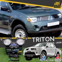 ราคา E TAX ไฟตัดหมอกไทรทัน ชุดไฟตัดหมอก มิตซูบิชิไทรทัน MITSUBISHI TRITON 2005 2008 ยี่ห้อ INFINITE พร้อมอุปกรณ์ติดตั้งครบชุด (14756804048)