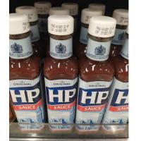 ราคา HP Sauce เอสพี ซอสเปรี้ยว เหมาะสำหรับปรุงอาหาร หรือราดลงบนสเต๊กเพื่อเพิ่มรสชาติให้อร่อยเพิ่มขึ้น 4ขวด (10039454042)
