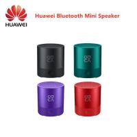 ราคา Original Huawei Mini Speaker Wireless Bluetooth 4 2 Stereo Bass Sound Hands free Nova IP54 Waterproof Speaker (11316470641)