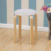 ราคา เก้าอี้ไม้เนื้อแข็ง เก้าอี้ พร้อมเบาะ สตูลนั่ง ม้านั่ง เก้าอี้ไม้ เก้าอี้ทานข้าว เก้าอี้กลม เก้าอี้ทำงาน เก้าอี้นั่ง สีธรรมชาติ (20998933944)