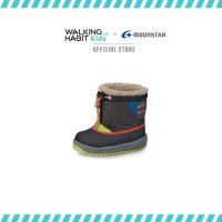 ราคา Walking Habit Kids x Moonstar รองเท้าบูทเด็ก ลุยหิมะ รุ่น MS WPC002 (20961230690)