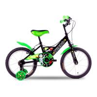ราคา จักรยานเด็ก TURBO BICYCLE รุ่น 16 MASTER จัดส่งเป็นกล่อง ประกอบแล้ว 85 (19910230118)