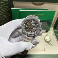 ราคา นาฬิกา 01ROLEXออโตระบบAutomaticหน้าปัด 40mm ตัวเรือน สายStainless Steelกระจกกันรอย กันน้ำพร้อมกล่องชุดตามภาพ (17801470284)