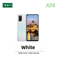 ราคา OPPO A74 5G RAM8GB ROM256GB Android12 กว้า6 5นิ้ว มีสินค้าพร้อมส่ง แถมฟรีอุปกรณ์ครบชุด (21170525125)