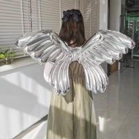 ราคา ลูกโป่งปีกผีเสื้อ Butterfly Balloon ปีกนางฟ้า ปีกผีเสื้อ ลูกโป่งปีนางฟ้า (18775984790)