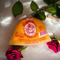 ราคา น้ำตาลปี๊บ น้ำตาลปึก น้ำตาลมะพร้าว สะอาดอร่อย น้ำตาลมะพร้าวแท้ ขนาด 1 KG (16759013792)