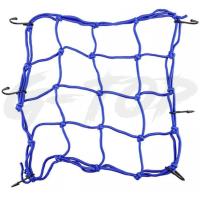 ราคา สายรัดของ สายรัดตาข่ายตะกร้ามอเตอร์ไซค์ ตาข่ายรัดของ สายรัดของอเนกประสงค์ มี 4 ตะขอ MT31 (10800675867)