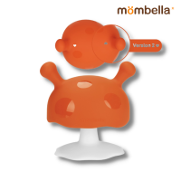 ราคา Mombella ยางกัดเห็ด Version2 ยางกัดสุดฮิตในอังกฤษ Mushroom Teelther ยางกัดซิลิโคน ยางกัดเด็ก มัมเบล่า ยางกัดรูปเห็ด ยางกัด รับประกันของแท้ (11507546236)