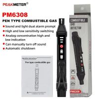 ราคา เครื่องตรวจจับก๊าซเครื่องตรวจรอยรั่วติดไฟได้เครื่องตรวจจับก๊าซธรรมชาติ Co2แอลกอฮอล์ไวไฟ LPG มีเทน PPM LEL Analog (21170251247)