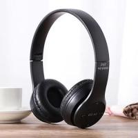 ราคา หูฟังบลูทูธ ของแท้ P47 เสียงดี Wireless Bluetooth Headset หูฟังบลูธูทไร้สาย เสียงดี เบสหนัก ของแท้ 100 พร้อมส่ง (13770354557)