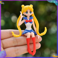 ราคา JCTTTY 1PC Anime SAILOR Moon สาวสวยน้ำน้ำแข็งดวงจันทร์ Kawaii Anime FIGURE Doll (20629125167)