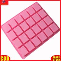 ราคา LeadingStar RC Authentic 24 Cavities Rectangle Silicone Oven Handmade Cake Moulds Soap DIY Moulds Chocolate Mold (19840789763)