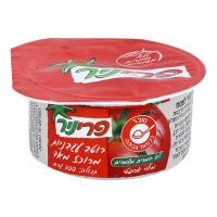 ราคา Tomato Paste Pri Nir Pri Nir ซอสมะเขือเทศ บรรจุ 100 กรัม (15650019408)