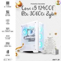 ราคา CPU Intel Core i5 12400F 4 40GHz 6C 12T RTX 3060TI 8GB (21059495381)