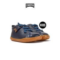 ราคา CAMPER รองเท้าผ้าใบ เด็ก รุ่น Peu Cami FW สีฟ้า สีน้ำเงิน SNK 80153 082 (19997498855)