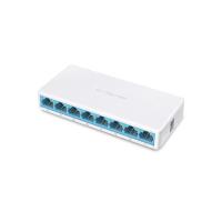 ราคา MERCUSYS S105C S108C 5 Port 8 Port Gigabit Desktop Switch 10 100Mbps เชื่อมต่อแล้วใช้งานได้ทันที ไม่จำเป็นตั้งตั้งค่าใดๆ (20585238884)