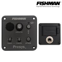 ราคา Fishman Isys ปิ๊กอัพกีตาร์โปร่ง แบบติดตั้งด้านข้าง รังถ่านรวมกับที่เสียบแจ็ค รุ่น PSY BAA AAA Isys Plus Onboard Preamp Pickup System (404688587)