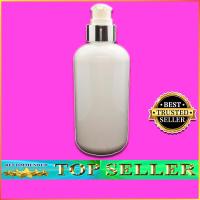 ราคา ขวดปั้ม ขวดบรรจุพร้อมหัวปั้ม สีขาว ขนาด 250 ml Pump Bottle 250 ml (1721282550)