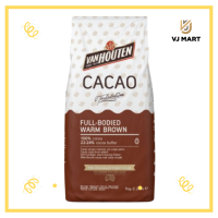 ราคา Van Houten ผงโกโก้ Full bodied Warm Brown 22 24 1 กิโลกรัม (19511639602)