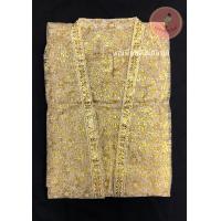 ราคา เสื้อนาค เสื้อคลุมนาค ผ้าลูกไม้ อย่างดี ขนาดมาตรฐาน ฟรี ไซส์ (12593410664)