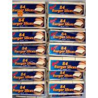 ราคา ถูกสุด Bega cheese เชดด้าชีสแบบแผ่นสีขาว ชีสสไลด์เบอร์เกอร์ นำเข้าจากประเทศออสเตรเลีย จำนวน84แผ่น (21157254749)