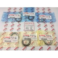 ราคา ชุดลูกปืนคอ แท้ศูนย์ FINO FI FINO 125 YAMAHA FINO125 FINO115I ยามาฮ่า ฟีโน่ 115 หัวฉีด ฟีโน่ 125 ถ้วยคอ ลูกปืนคอ (9171022818)