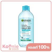 ราคา Garnier Skin Naturals Micellar Cleansing Water Salicylic Bha การ์นิเย่ คลีนซิ่งสำหรับผิวหน้า รอบดวงตา และริมฝีปาก (20117616880)