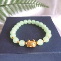 ราคา JZ กำไลข้อมือ2024รูปปีมังกรจีนประดับด้วยลูกปัดหยกเทียมหรูหราน้ำหนักเบาสร้อยข้อมือมังกรจักรราศีสำหรับเป็นของขวัญคริสต์มาสสำหรับผู้หญิง (20960713465)