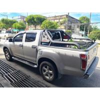 ราคา โรบาร์แขนยาว v4 ดีแม็ก all new 2012 2019 ทุกรุ่น โรบาร์เหล็กแบบแขนยาว dmax all new 2012 2019 (3292118646)