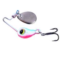 ราคา สปินเนอร์เบทจิ๋ว 4g 8g สปินเนอร์ จิ๋ว สปินเนอร์เบท สปินเนอร์เบส เหยื่อปลานิล เหยื่อตดปลานิล เหยื่อปลอม R99 (19738488977)