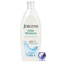 ราคา Jergens โลชั่นบำรุงผิวกาย Daily Moisture 295ml เจอร์เกนส์ เดลี่มอยส์เจอร์ โลชั่น มอยเจอร์ทาตัว เจอร์เก้นส์ 1ขวด (21075061873)