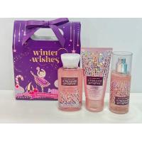 ราคา Gift Set Bath Body Works Gift Set 3items บาธแอนด์บอดี้เวิร์ค เซตของขวัญ (20974131359)