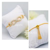 ราคา มาใหม่ สร้อยข้อมือ สร้อยข้อมือข้อมือหลุยส์ ฟรีไซส์ เครื่องประดับหุ้มทอง กำไล สร้อยข้อมือ กำไลข้อมือ ฟรีไซส์ ทองชุบ (17159896551)