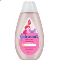 ราคา จอห์นสัน แชมพูสระผมและครีมนวดสำหรับเด็ก200มล (20523743287)