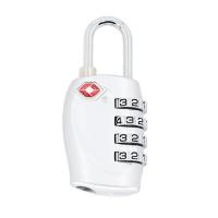 ราคา TSA Customs Lock กุญแจขนาดเล็กสำหรับกระเป๋าเดินทางขนาดเล็ก ล็อครหัสศุลกากร กุญแจโลหะผสม 4 หลัก กุญแจล็อคกระเป๋า กุญแจล็อคโลหะ SLGOL (21060989106)