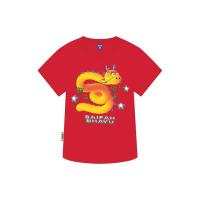 ราคา DROP 2 FUZZY DRAGON WITH LITTLE STARS T SHIRT ADULTS (21244243785)