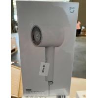 ราคา Xiaomi Water Ion Electric Hair Dryer H300 แห้งเร็ว ไดร์เป่าผมไฟฟ้า เครื่องเป่าผมไฟฟ้าไอออนเสียวหมี่ ไดร์ เครื่องเป่าผม ปกป้องสุขภาพผ (20467376641)