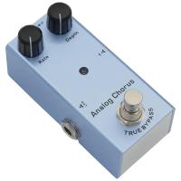 ราคา กีต้าร์ไฟฟ้า Vintage Overdrive Distortion Crunch การบิดเบือน US Dream Classic Chorus Vintage เฟส ดิจิตอล delay (21171201902)